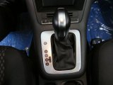 2011 Volkswagen Tiguan S 6 Speed Tiptronic Automatic Transmission