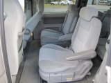 2004 Ford Freestar SES Flint Grey Interior