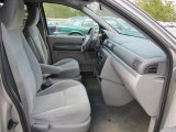 2004 Ford Freestar SES Flint Grey Interior