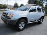 2000 Silver Ice Metallic Nissan Xterra XE V6 #38077209