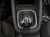 2011 Volkswagen Jetta S Sedan 5 Speed Manual Transmission
