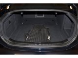 2006 Audi A6 4.2 quattro Sedan Trunk