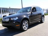 2007 BMW X3 3.0si