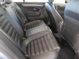 2011 Volkswagen CC Sport Black Interior