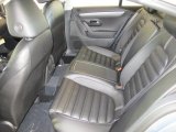 2011 Volkswagen CC Sport Black Interior