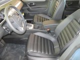 2011 Volkswagen CC Sport Black Interior