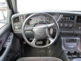 2002 GMC Sierra 1500 Extended Cab 4x4 Dashboard