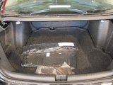 2011 Volkswagen Jetta SE Sedan Trunk