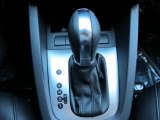 2011 Volkswagen Jetta SE Sedan 6 Speed Tiptronic Automatic Transmission