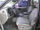 2004 Chevrolet TrailBlazer EXT LT 4x4 Pewter Interior