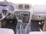 2004 Chevrolet TrailBlazer EXT LT 4x4 Dashboard