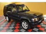 2004 Adriatic Blue Land Rover Discovery SE #38076743