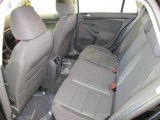 2011 Volkswagen Jetta S SportWagen Titan Black Interior