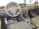 2011 Volkswagen Jetta S SportWagen Dashboard