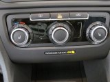 2011 Volkswagen Jetta S SportWagen Controls
