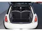 2005 Mini Cooper Hardtop Trunk