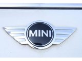 2005 Mini Cooper Hardtop Marks and Logos