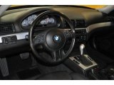 2001 BMW 3 Series 330i Coupe Dashboard