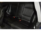 2001 BMW 3 Series 330i Coupe Black Interior
