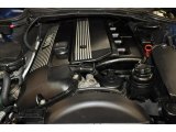 2001 BMW 3 Series 330i Coupe 3.0L DOHC 24V Inline 6 Cylinder Engine