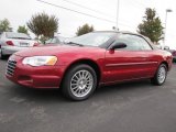 2005 Chrysler Sebring Touring Convertible