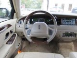2001 Lincoln Town Car Signature Steering Wheel