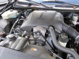 2001 Lincoln Town Car Signature 4.6 Liter SOHC 16-Valve V8 Engine