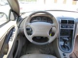 2003 Ford Mustang V6 Convertible Steering Wheel
