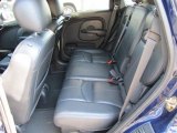 2005 Chrysler PT Cruiser GT Black Interior