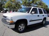 2003 Summit White Chevrolet Tahoe LS #38077243