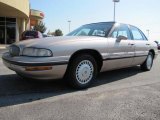 1999 Platinum Beige Metallic Buick LeSabre Custom Sedan #38077244