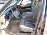 1999 Buick LeSabre Custom Sedan Taupe Interior