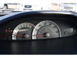 2007 Toyota Yaris Sedan Gauges