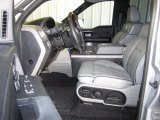 2007 Lincoln Mark LT SuperCrew Dove Grey/Black Interior