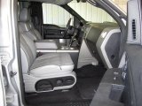 2007 Lincoln Mark LT SuperCrew Dove Grey/Black Interior