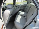 1999 Mercury Grand Marquis LS Light Graphite Interior