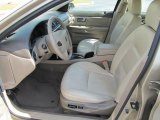 2000 Mercury Sable LS Premium Sedan Medium Parchment Interior