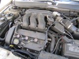 2000 Mercury Sable LS Premium Sedan 3.0 Liter DOHC 24-Valve V6 Engine