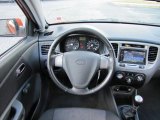 2006 Kia Rio Rio5 SX Hatchback Steering Wheel
