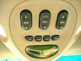 2001 Ford Expedition Eddie Bauer Controls