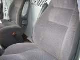 2002 Dodge Ram Van 1500 Commercial Dark Slate Gray Interior