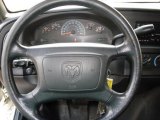 2002 Dodge Ram Van 1500 Commercial Steering Wheel