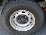 2002 Dodge Ram Van 1500 Commercial Wheel