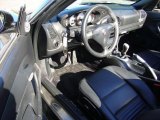 2005 Porsche 911 Carrera Cabriolet Black Interior