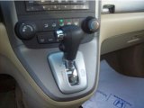 2009 Honda CR-V EX 4WD 5 Speed Automatic Transmission