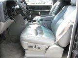 2003 Chevrolet Suburban 1500 LT Gray/Dark Charcoal Interior