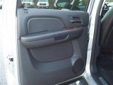 2011 Chevrolet Silverado 1500 LTZ Crew Cab 4x4 Ebony Interior