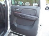2011 Chevrolet Silverado 1500 LTZ Crew Cab 4x4 Ebony Interior