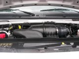 2010 Ford E Series Van E350 XLT Passenger 5.4 Liter Flex-Fuel SOHC 16-Valve Triton V8 Engine