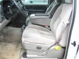 2003 GMC Yukon SLE Pewter/Dark Pewter Interior
